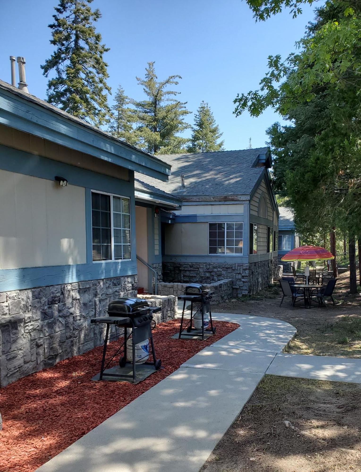 North Bay At Lake Arrowhead Blue Jay Exteriér fotografie